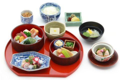 鎌倉鉢の木のお造り膳