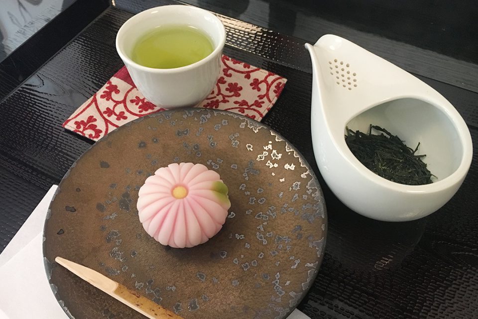 茶凛の上生菓子セット1