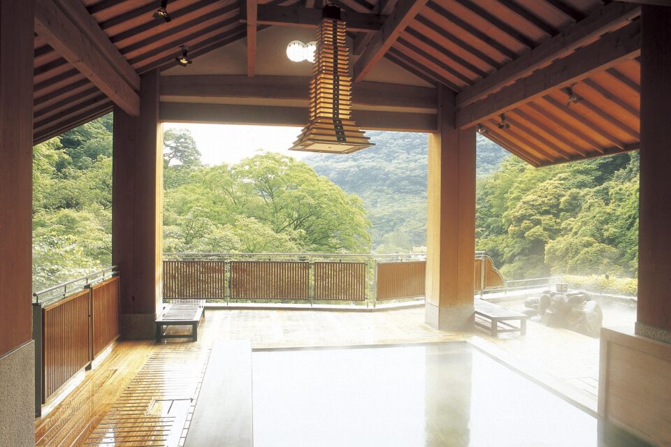 一休の温泉 男湯