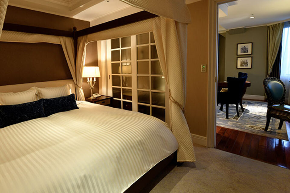 本館客室 マッカーサーズスイート