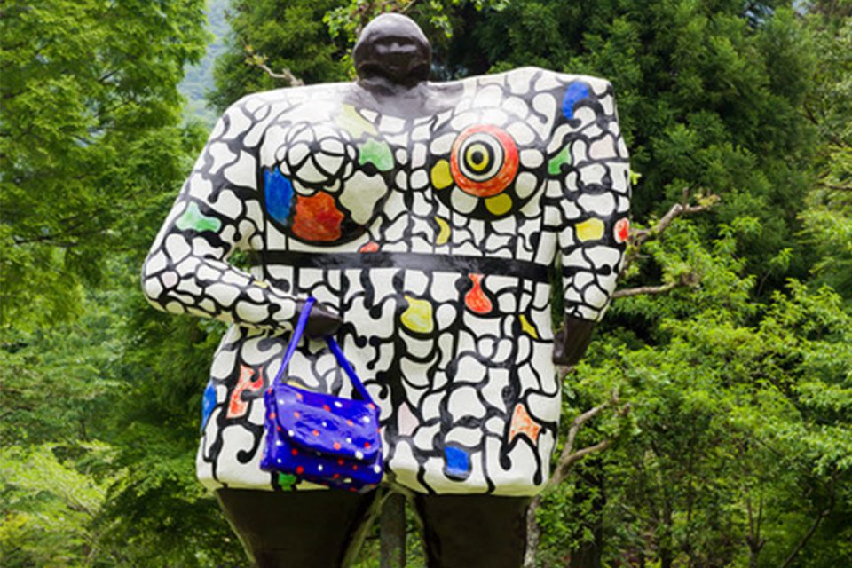 彫刻の森美術館 | 神奈川（横浜、鎌倉・湘南、小田原・箱根）の観光情報なら旅うらら