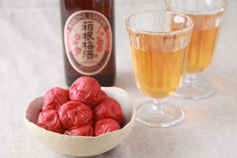 Umeboshi and plum wine from Murakami Jiro Shoten