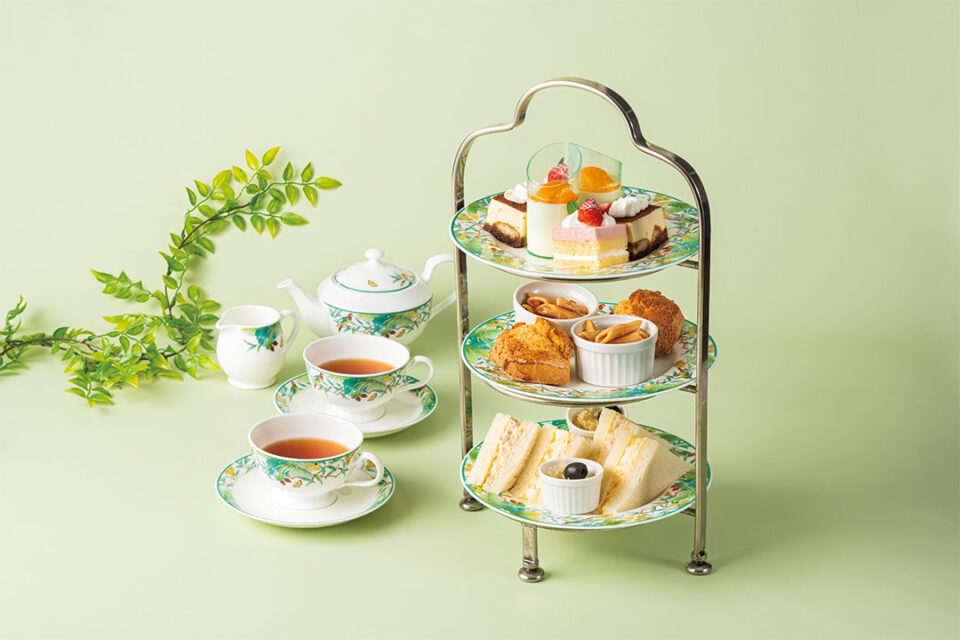 アボリータムのメニュー