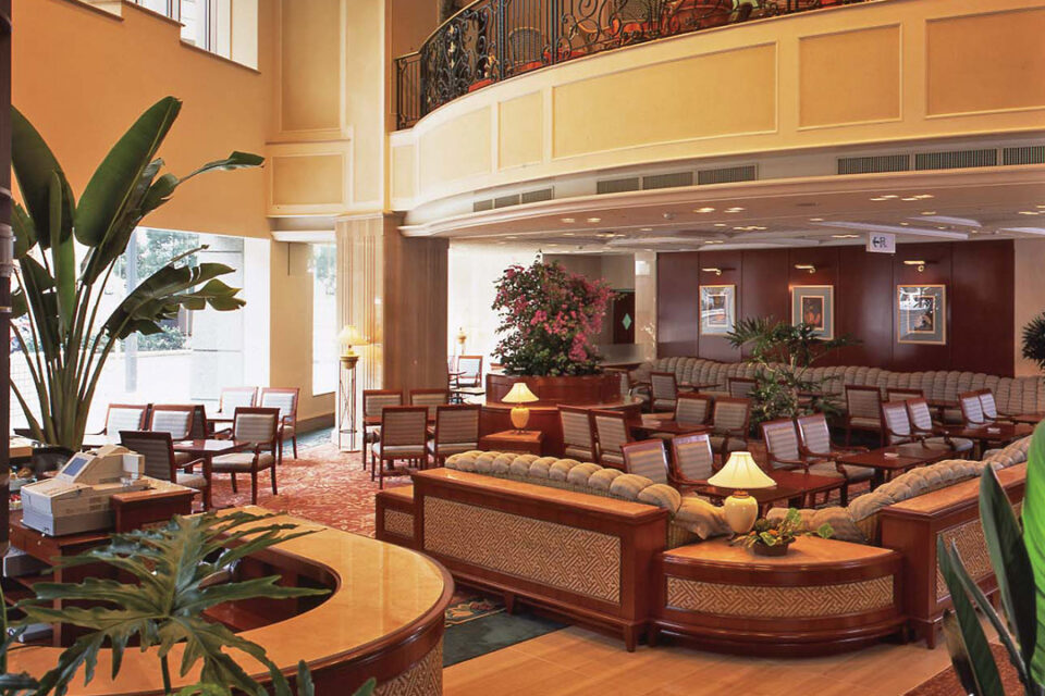 アボリータムの店内