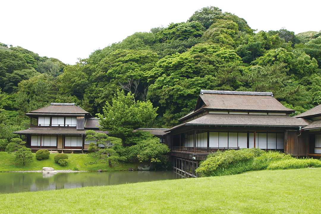 三溪園 - 横浜の人気観光地をご紹介！ | 【公式】観光フリーペーパー