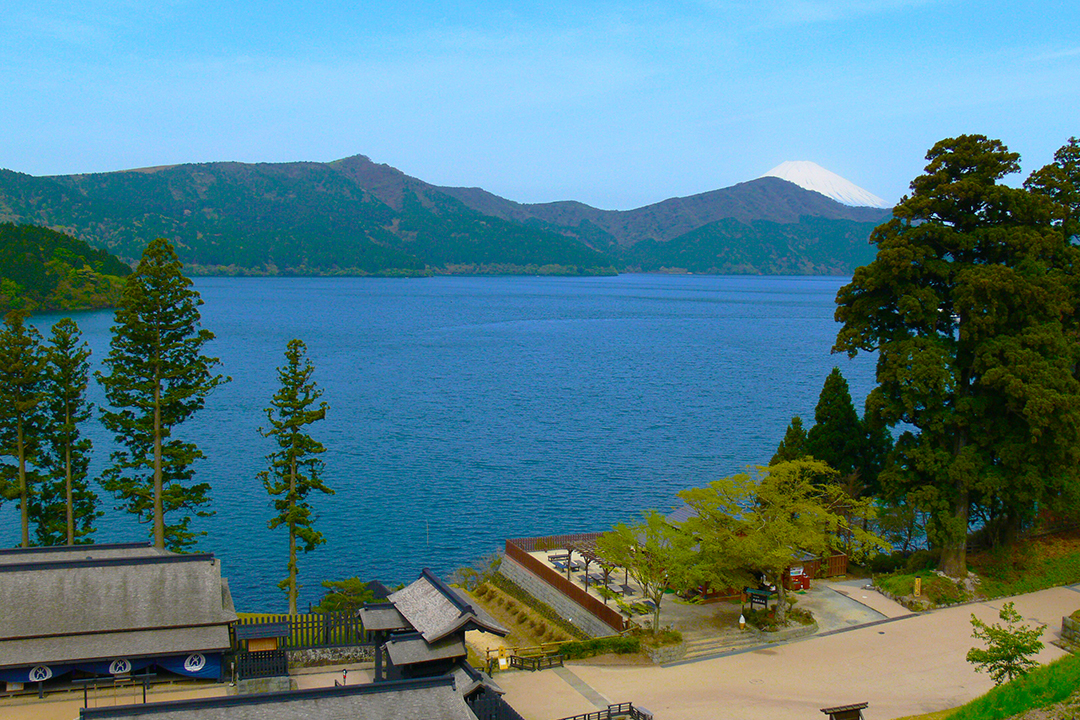 箱根関所 小田原・箱根の人気観光地をご紹介! 【公式】観光フリーペーパー『旅うらら』