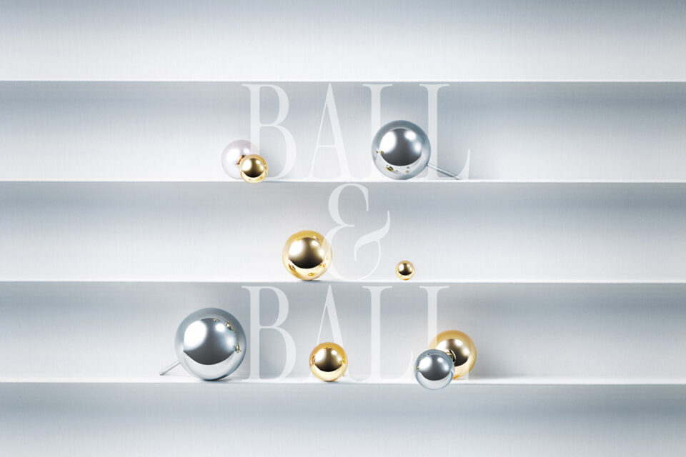 スタージュエリーのBALL&BALL