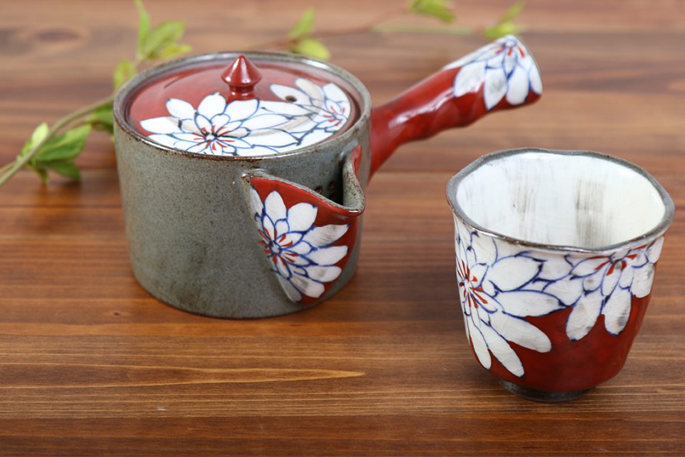 手づくり工房一の蔵の陶芸体験の完成品3