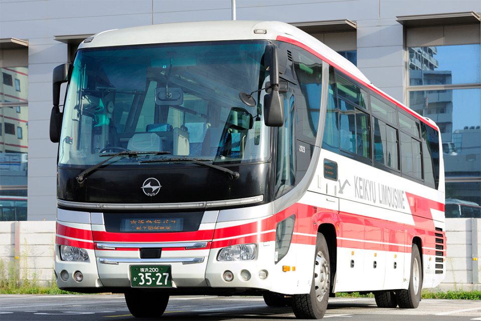 京浜急行バス