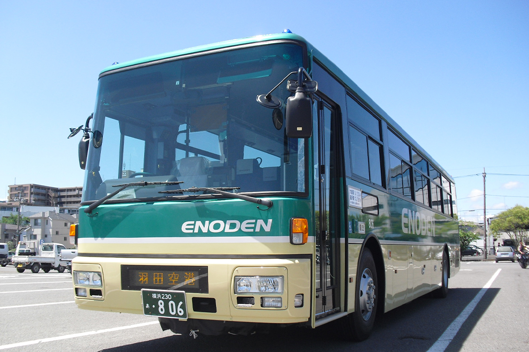 空港リムジンバス 京浜急行バス・江ノ電バス 神奈川（横浜、鎌倉・湘南、小田原・箱根）の観光情報なら旅うらら
