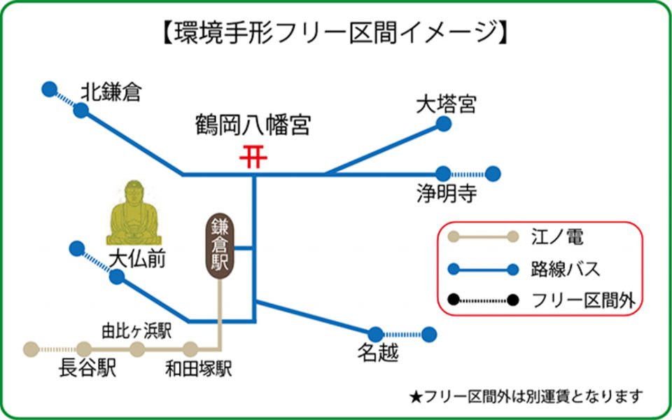 空港リムジンバス 京浜急行バス 江ノ電バス 神奈川 横浜 鎌倉 湘南 小田原 箱根 の観光情報なら旅うらら