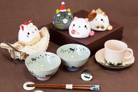 Souvenirs Kobayashi cat miscellaneous goods