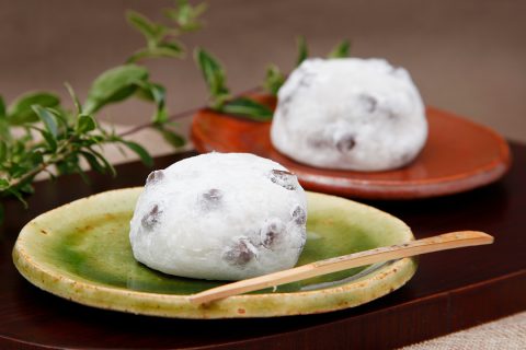 Iseya's Bean Daifuku