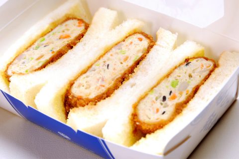 銀かつ工房の箱根なまどら