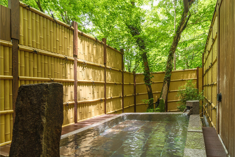 無料貸切露天風呂 宮ノ下温泉