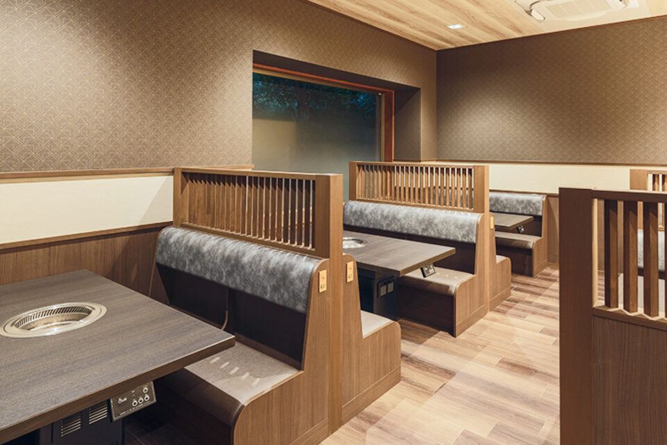 箱根小涌谷温泉 水の音の食事処　つつじ亭