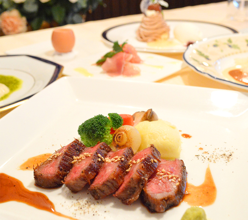 Cooking image of Yamate Jubankan