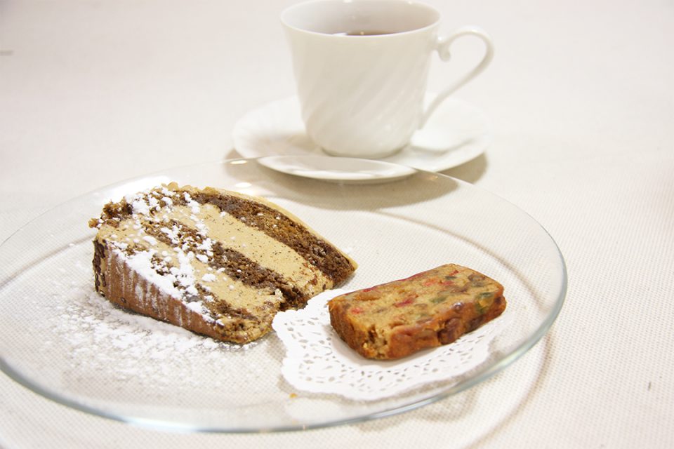 EikoMoritaのケーキセット