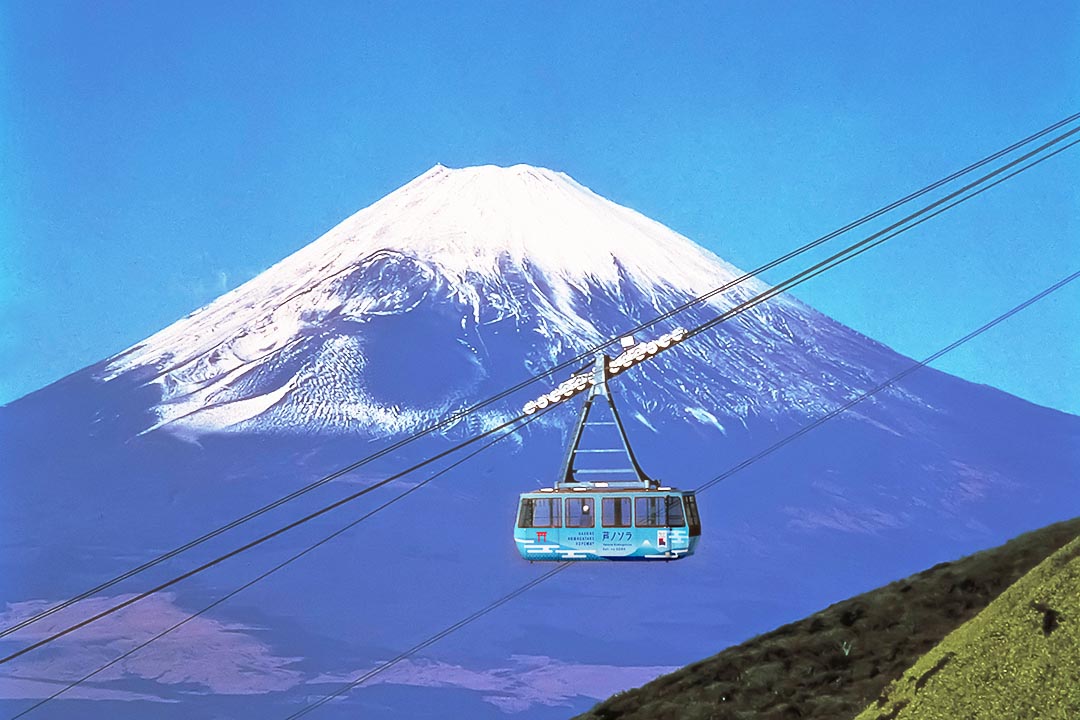ロゲットカード　箱根駒ヶ岳ロープウェイ ロゲットカード 箱根・駒ヶ岳ロープウェイ - メルカリ