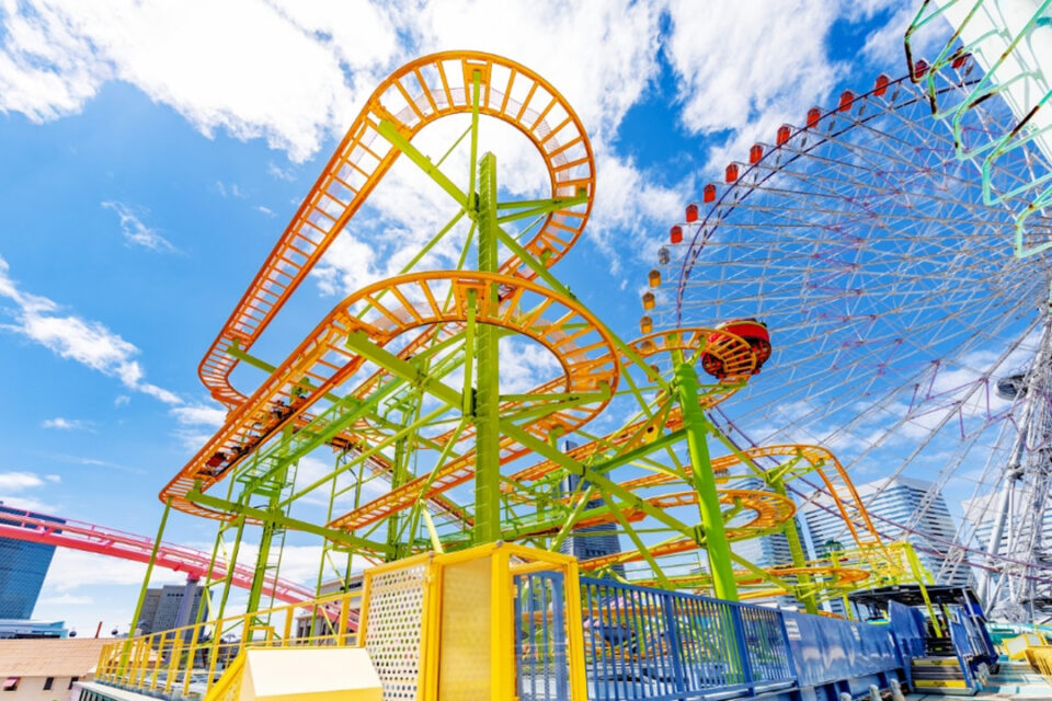 スピニングコースター