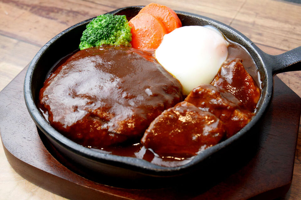 ニューオータニインのレストラン下町DINING＆CAFE THEsea」メニュー