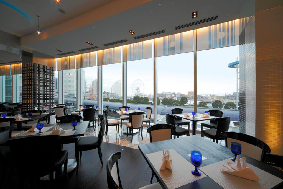 ニューオータニインのレストラン下町DINING＆CAFE THEsea」
