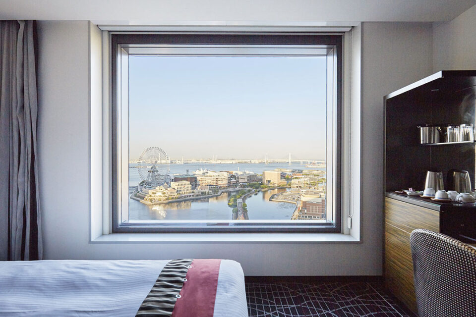 ニューオータニインの客室