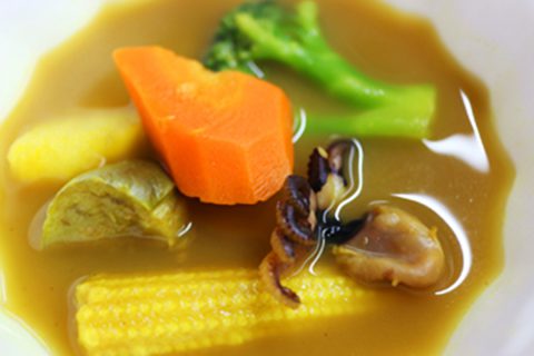 江の島カレーおでん2