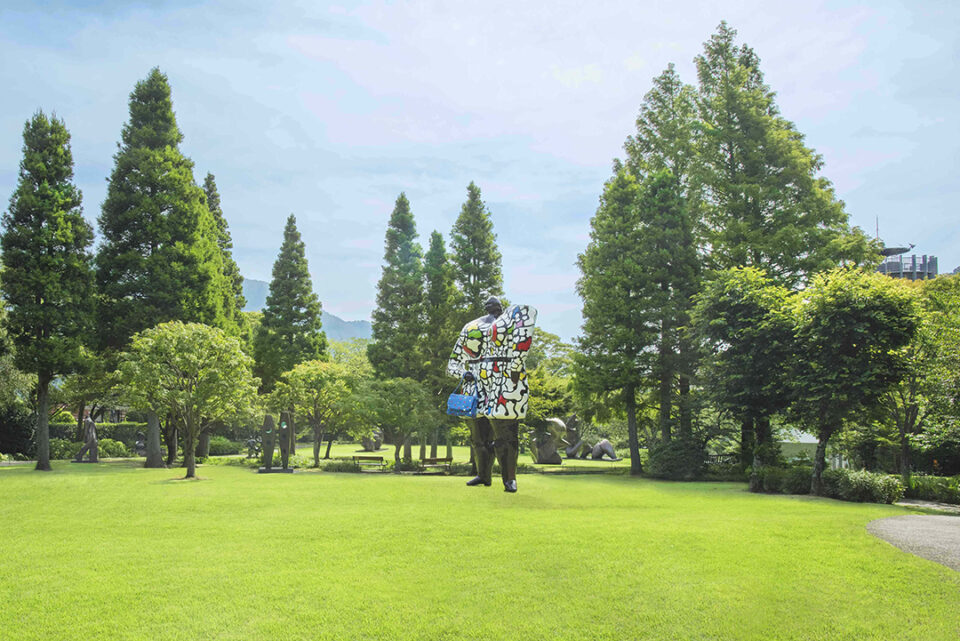 彫刻の森美術館 屋外展示場