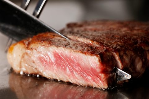 სტეიკის სახლი Yoshiike Steak Image 1