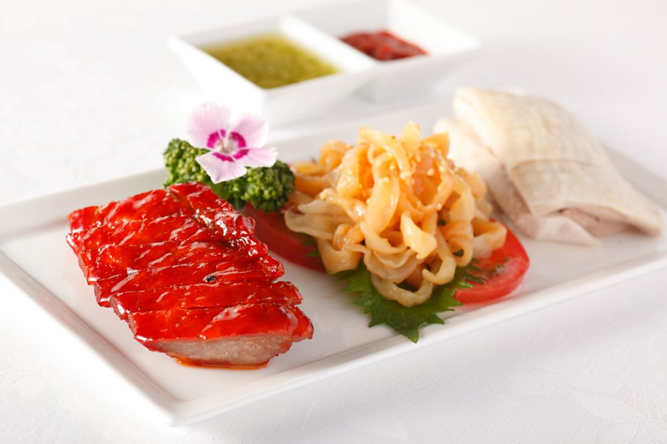 華正樓新館 料理3