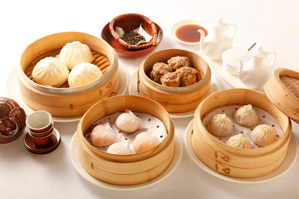 華正樓新館 点心