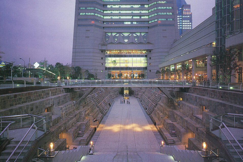 ドックヤードガーデン