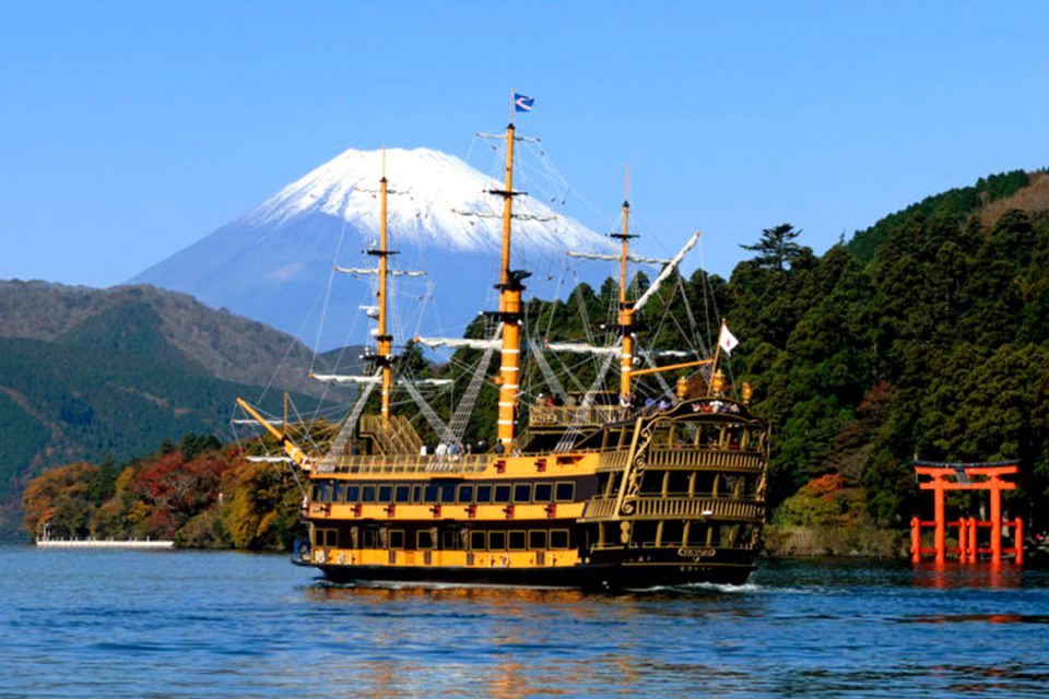 箱根海賊船 神奈川 横浜 鎌倉 湘南 小田原 箱根 の観光情報なら旅うらら