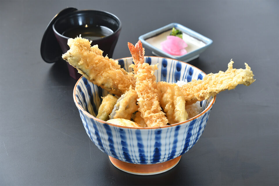 特天丼