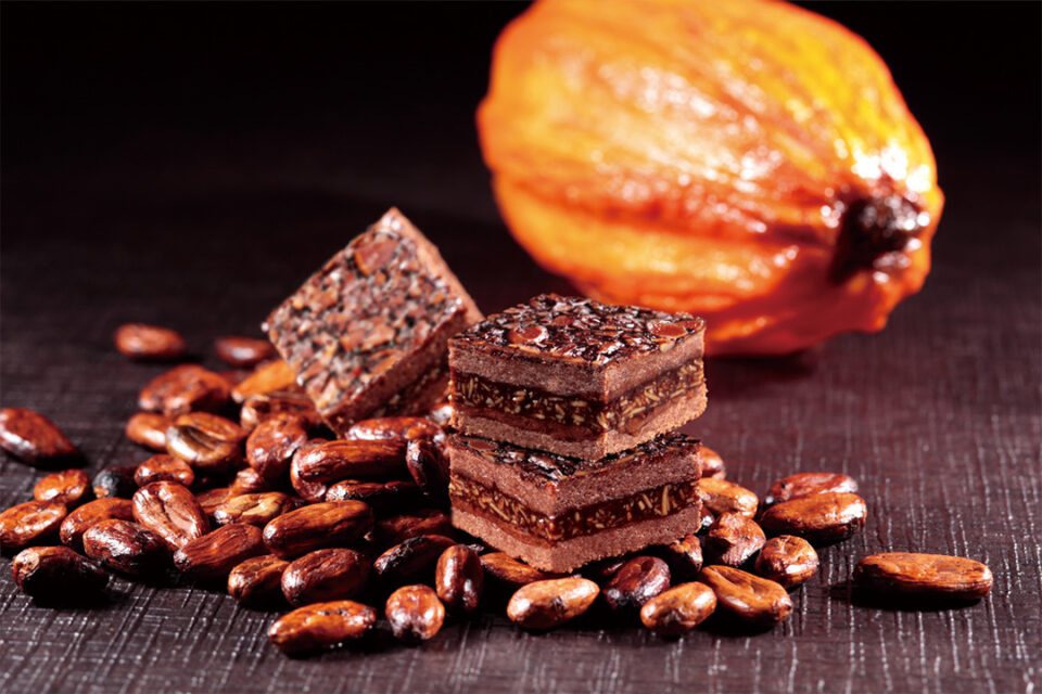 ウイッシュボンの横濱レンガ通り ショコラ