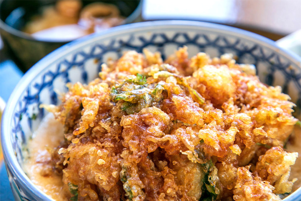 花さがみ　天丼