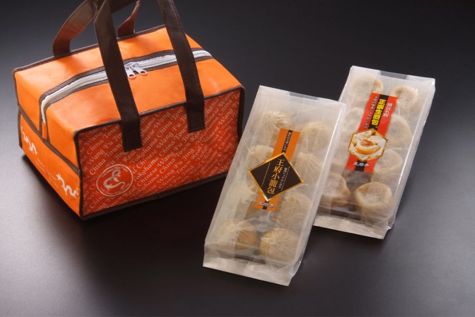 王府井酒家の商品