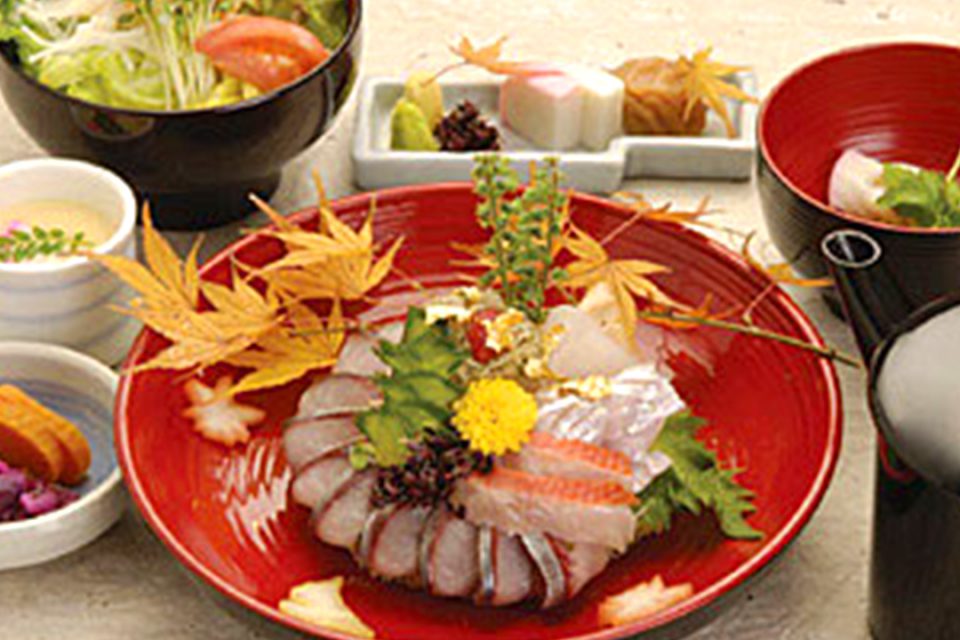 海鮮茶屋魚國の丼2
