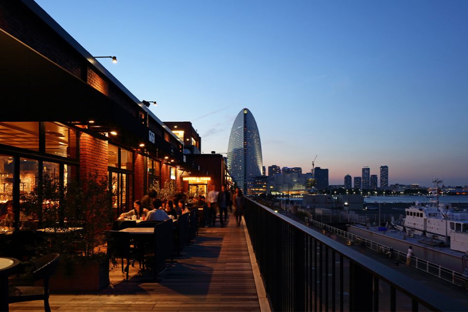 Marine Walk Yokohama 神奈川 横浜 鎌倉 湘南 小田原 箱根 の観光情報なら旅うらら