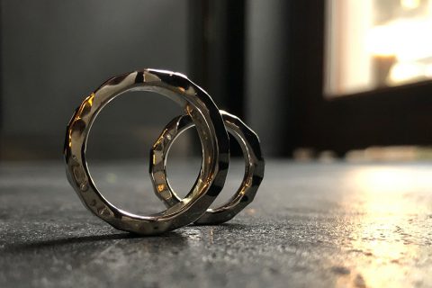 イチ横浜店の指輪