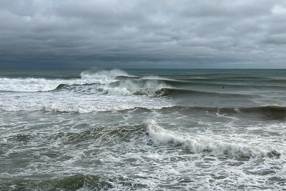 稲村ヶ崎温泉周辺の景色