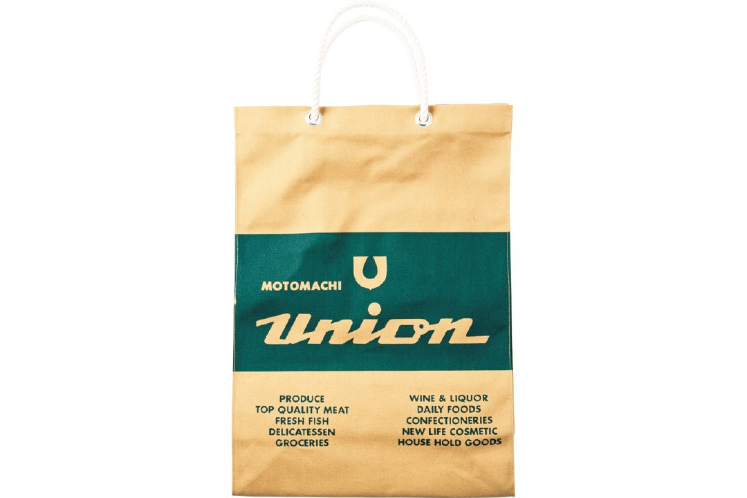 新品/未使用】もとまちユニオン ルートート ビームスエコバッグ 元町