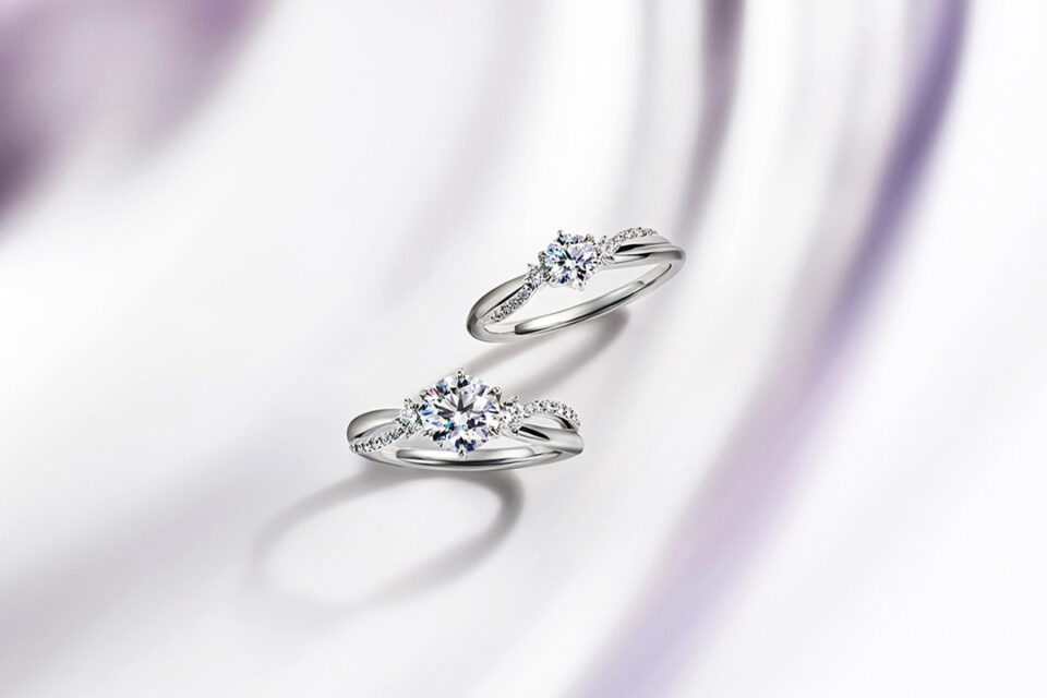 スタージュエリーのBRIDAL