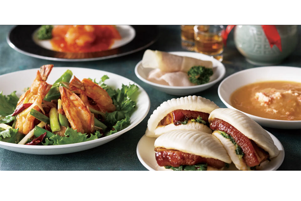 華正樓新館 料理4