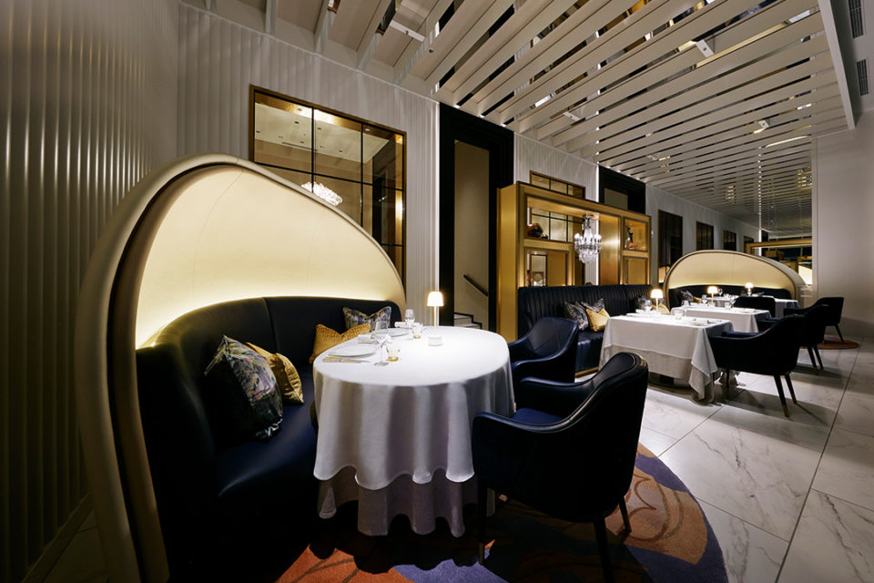 ザカハラホテル＆リゾート横浜のイタリア料理　RISTORANTE OZIO