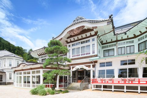 Fujiya Hotel Main Building