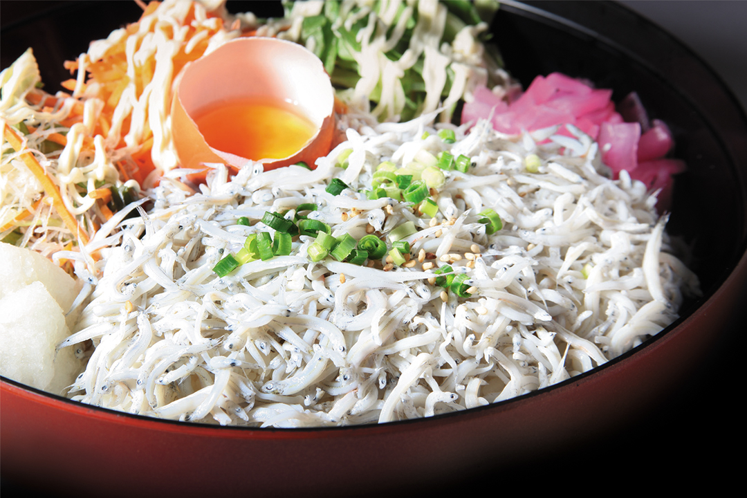 鎌倉吻仔魚料理：とびっちょ (Tobicho) 江之島本店