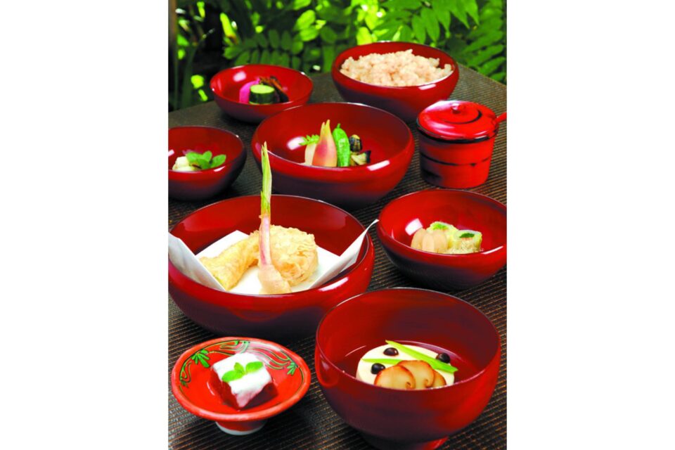 營養料理 山星的料理