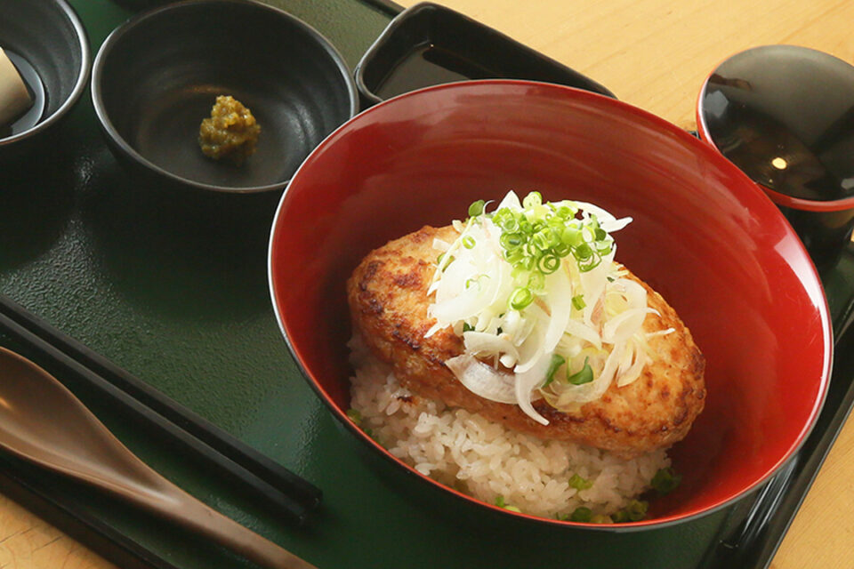 鎌倉六弥太の鎌倉バーグ